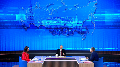 Эфир от 19.12.2024. Часть 1