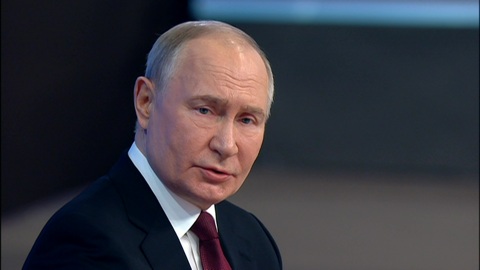 Путин: ядерная доктрина является ответом на новые угрозы нашему существованию