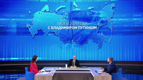 Путин: Грозный – красивый город, просто чудо