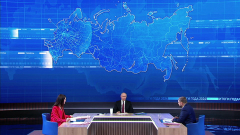 Путин: мы заинтересованы в привлечении в страну носителей наших ценностей