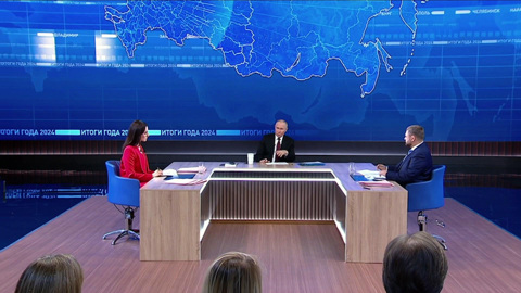 Путин: система поддержки семей пропавших и плененных военных будет изменена