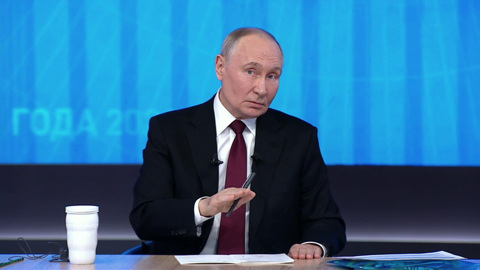 Путин о скандальном помиловании: Байден оказался больше человеком, чем политиком
