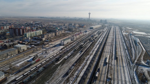 Михаил Мишустин принял участие в запуске энергообъектов 2-го этапа расширения Восточного полигона