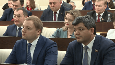Депутаты парламента Карачаево-Черкесии определили приоритеты на будущее