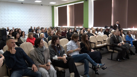 Семейный предпринимательский форум провели в Благовещенске