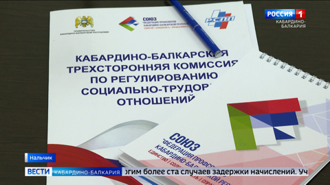 В Правительстве КБР обсудили тему борьбы с теневой занятостью