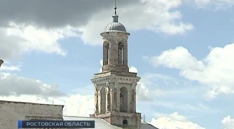 Для съемок нового "Тихого Дона" построили три станицы