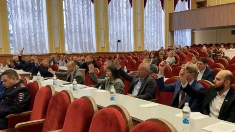 Бюджет на 2025 год утвердили депутаты Горсобрания Йошкар-Олы