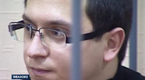 Сын бывшего депутата выходит на свободу по УДО