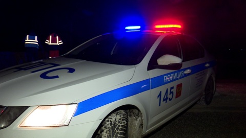 На магистрали Р-254 "Иртыш" появилось два новых надземных пешеходных перехода