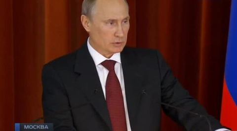 Путин расставил акценты для дипломатов