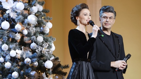 Новогодняя "Большая опера": гала-концерт в БЗК