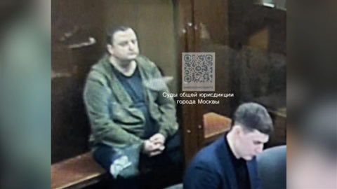 Суд отправил в СИЗО бывшего замминистра просвещения Грибова
