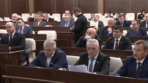 Глава Карачаево-Черкесии: жители нашей республики в очередной раз показали преданность национальному лидеру и Отечеству