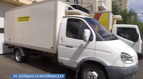 За шум при разгрузке товаров будут штрафовать