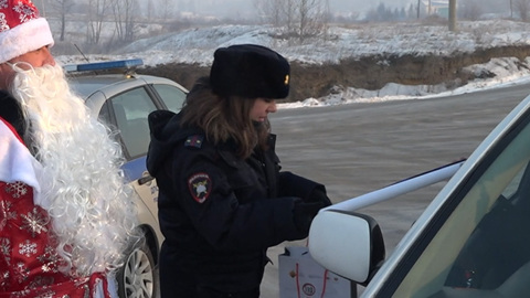 Железнодорожники Забайкалья напомнили автомобилистам правила пересечения переездов