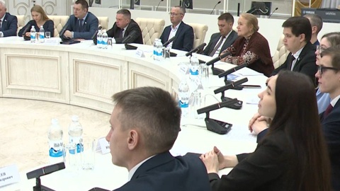 Молодёжный парламент Марий Эл подвёл итоги 15 лет работы