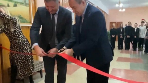 Новый кинозал открылся в Морках и порадует жителей района новогодними фильмами