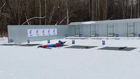 50-летие биатлона в Марий Эл отметили соревнованиями в Волжске