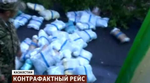 Контрабандисты попытались угнать поезд