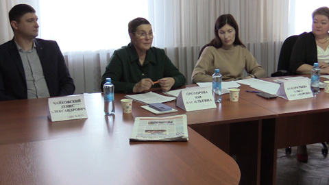 В Приаргунске состоялась встреча профсоюзного актива с представителями администрации и совета работодателей муниципалитета