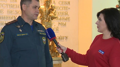 В преддверии Нового года в МЧС по Марий Эл рассказали о правилах запуска пиротехники и штрафах за их нарушение