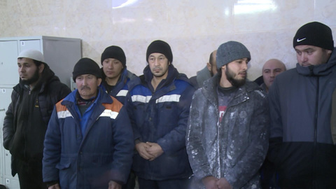 В Астрахани прошли масштабные рейды среди мигрантов