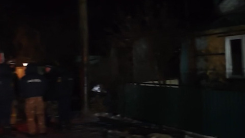 Уголовное дело по факту пожара жилого дома в селе Бада возбудили в Забайкалье