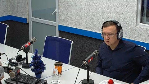 Итоги нацпроекта "Экология" подвели в эфире "Радио России" в Марий Эл