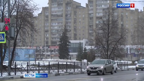 Новый год под зонтом? Прогноз погоды на праздничные дни в Тамбове