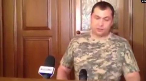 Болотов объявил о контрнаступлении на Луганск