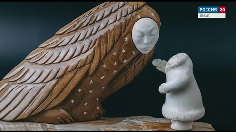 Художественный мир Сергея Лугинина. Часть вторая: Школы косторезного искусства
