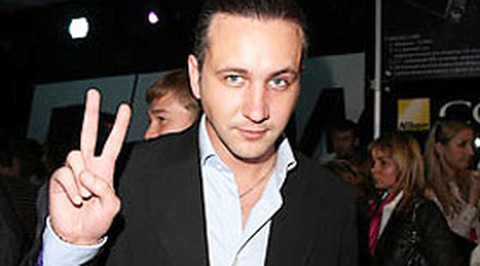 Илья Зудин