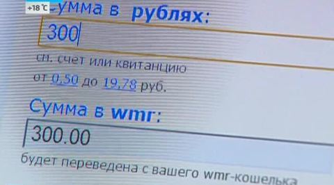 Электронные кошельки