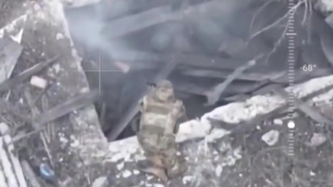Считаные километры остаются до Красноармейска