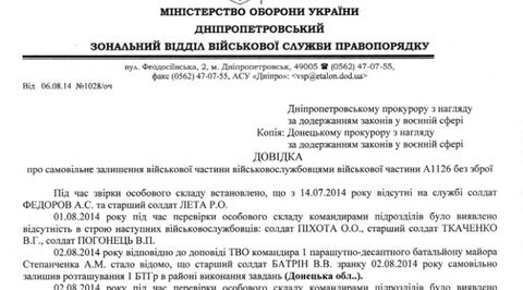 Хакеры сообщили о реальных потерях и числе дезертиров из украинской армии