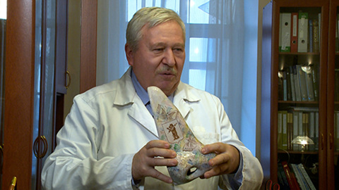 Врач Сергей Рязанцев. Эфир от 12.01.2025