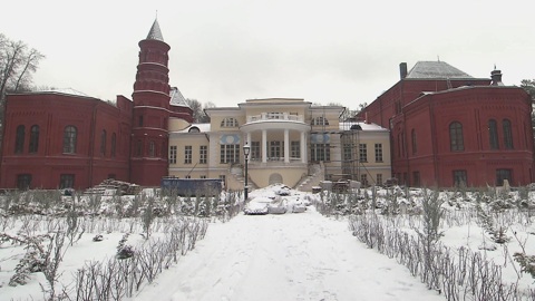 Реставрация усадьбы Покровское-Стрешнево близится к финалу