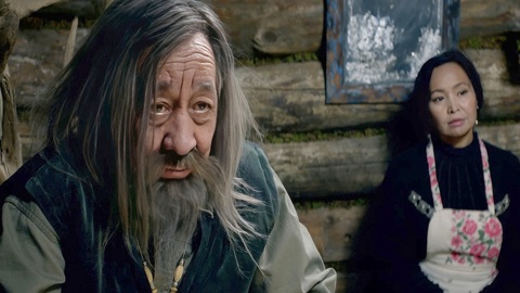 16 января выйдет в прокат мистический триллер "Шаман"