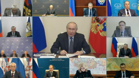 Путин: память о Победе в ВОВ – это прежде всего конкретные дела