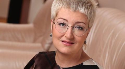 Татьяна Устинова