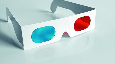 В Москве пройдет XI Международный 3D-стерео кинофестиваль
