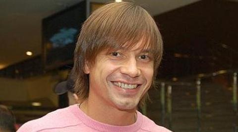 Алексей Серов