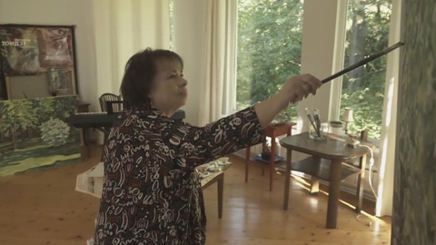 Нателла Тоидзе отмечает юбилей