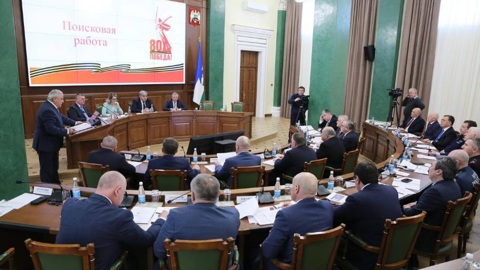 Казбек Коков провел заседание оргкомитета по подготовке и проведению праздничных мероприятий