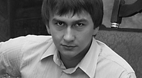 Руслан Черкашин и Ксения Ефимова