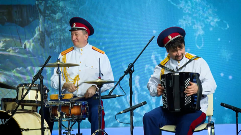 Ансамбль "Красная смородина". Эфир от 18.01.2025