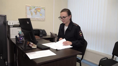 Криминалистический центр в Луганске оснастили современной техникой