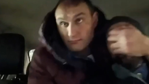 В Нижнем Новгороде задержали хулигана, который напал на таксиста