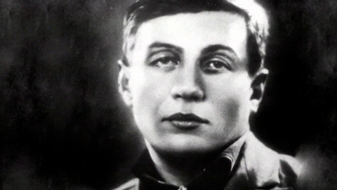 Борис Корнилов